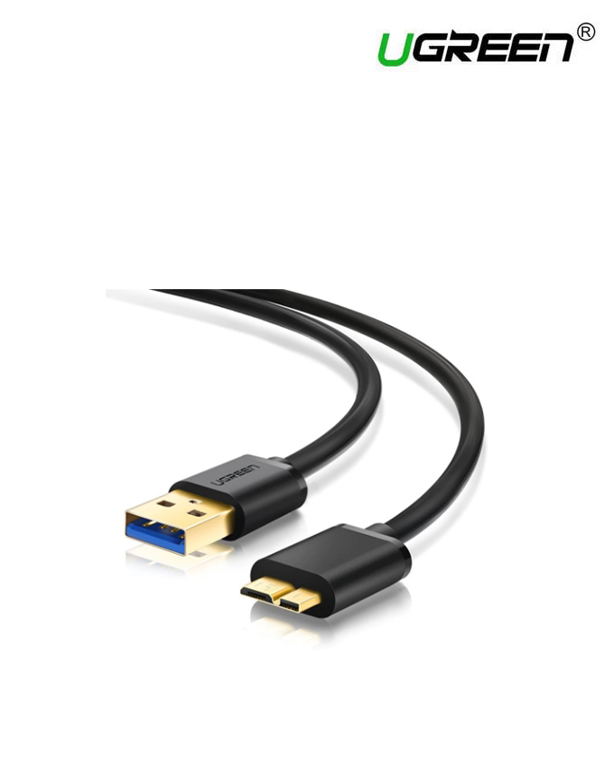 Ugreen Micro USB 3.0 Cable 2.1A 1 m Fast Charging Data Cable